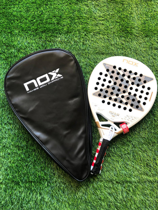 Nox AT10 Genius 12k Alum Xtreme 2026