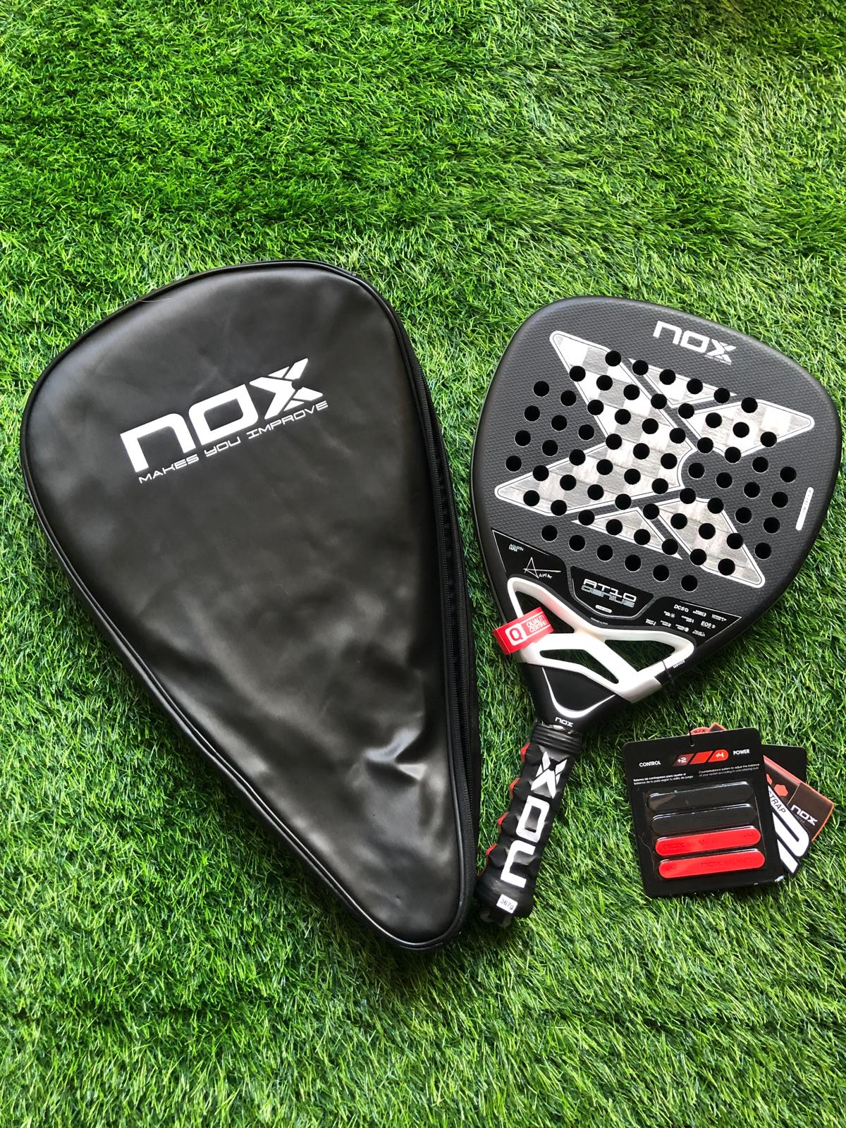 Nox AT10 Genius Attack 18K Alum 2026