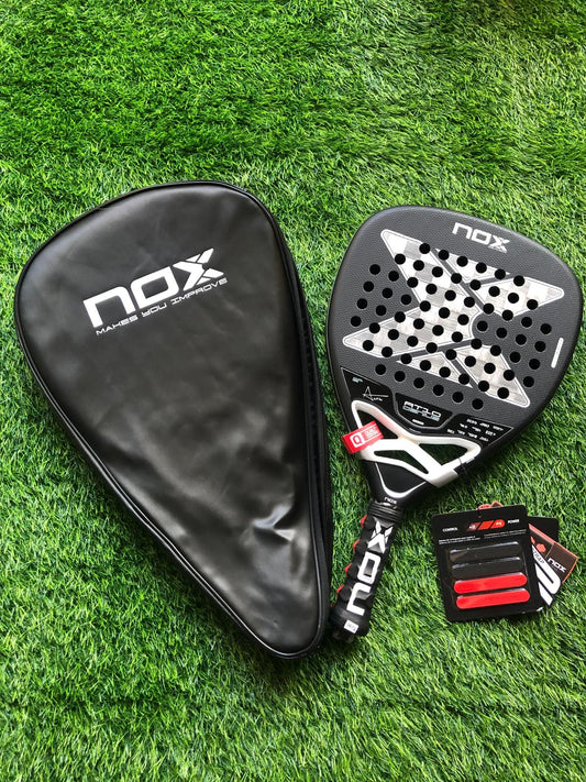 Nox AT10 Genius Attack 18K Alum 2026