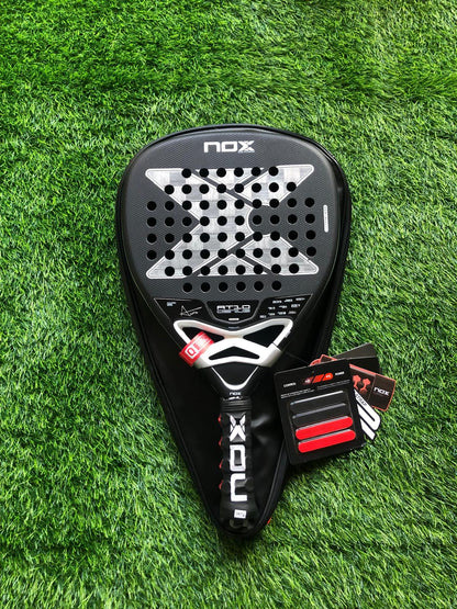 Nox AT10 Genius Attack 18K Alum 2026