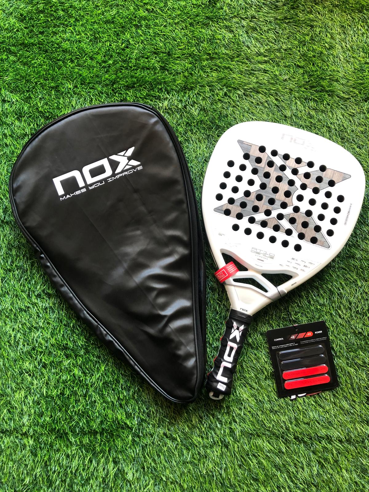 Nox AT10 Genius Attack 12K Alum Xtreme 2026