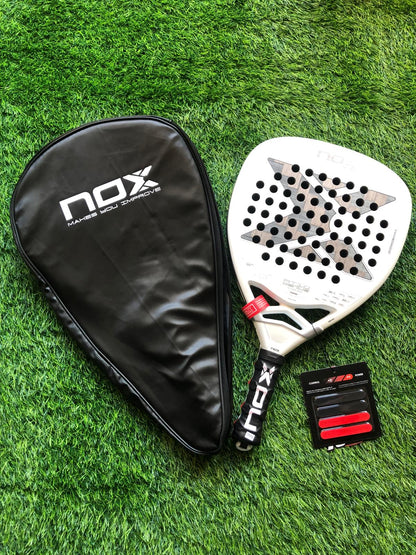 Nox AT10 Genius Attack 12K Alum Xtreme 2026