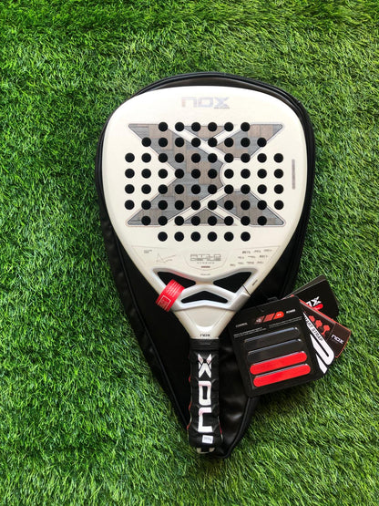 Nox AT10 Genius Attack 12K Alum Xtreme 2026