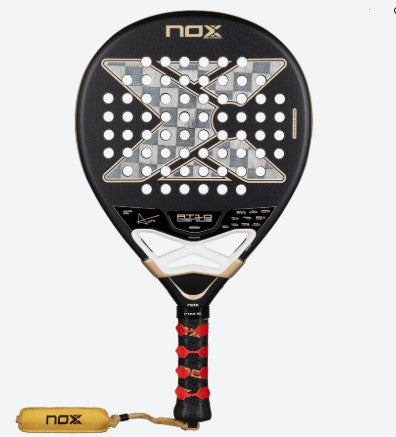 Nox AT10 Genius 18K Alum 2026